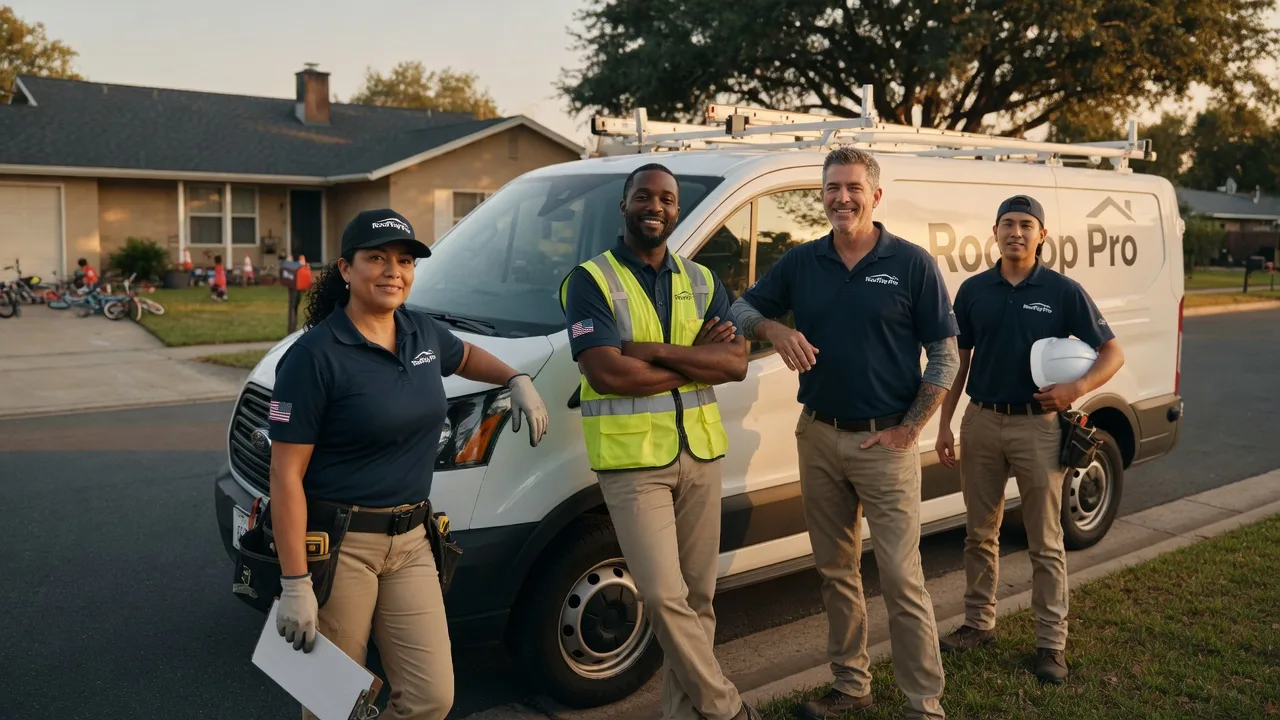 Roof Repair in Baltic, OH near me